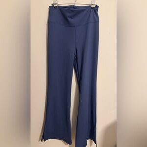 American Eagle Blue Everything Flare Pants